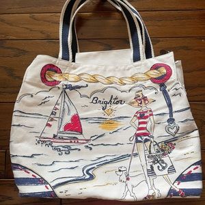 Brighton Beach bag